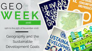 Mapping Sustainable Development: How Geography and the SDGs Intersect